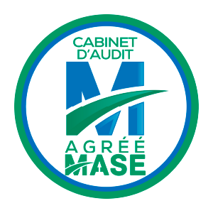 Logo de Cabinet d'audit de certification agréé par le MASE