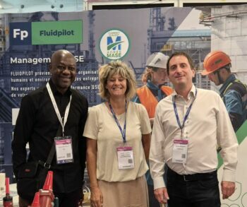 MASE Côte d'Ivoire rencontre FLUIDPILOT à PREVENTICA Paris